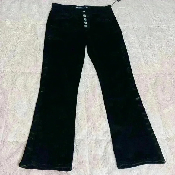*NWT* Veronica Beard Jeans Carolyn Baby Boot Jeans, Size 25 - Picture 9 of 11